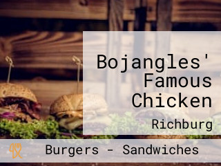 Bojangles' Famous Chicken