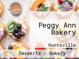 Peggy Ann Bakery