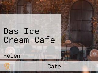 Das Ice Cream Cafe