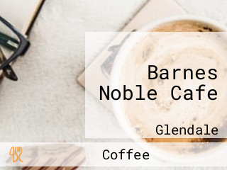 Barnes Noble Cafe