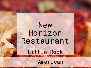 New Horizon Restaurant