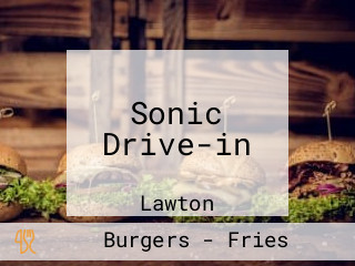 Sonic Drive-in