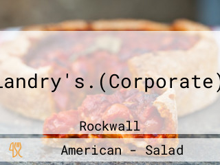 Landry's.(Corporate)