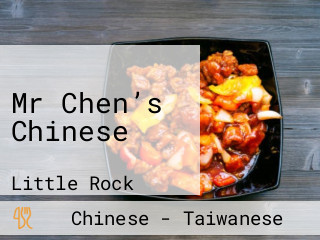 Mr Chen’s Chinese