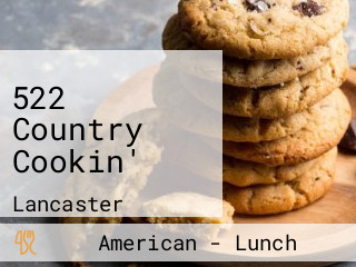 522 Country Cookin'