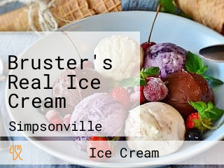 Bruster's Real Ice Cream