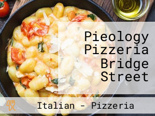 Pieology Pizzeria Bridge Street