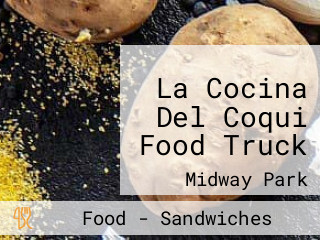 La Cocina Del Coqui Food Truck