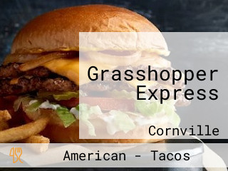 Grasshopper Express