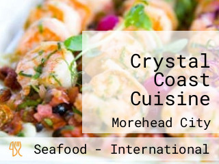 Crystal Coast Cuisine