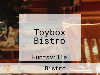 Toybox Bistro