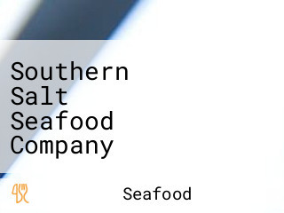 Southern Salt Seafood Company And Waterfront