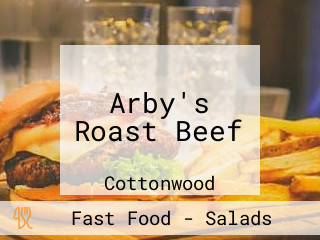 Arby's Roast Beef