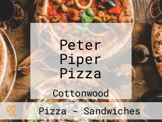 Peter Piper Pizza