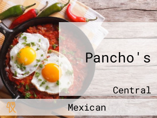 Pancho's