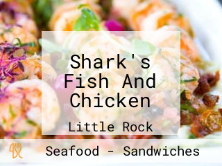 Shark's Fish And Chicken