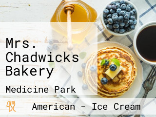 Mrs. Chadwicks Bakery