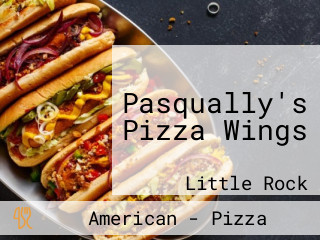 Pasqually's Pizza Wings