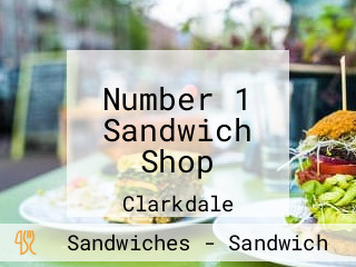 Number 1 Sandwich Shop