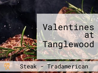 Valentines at Tanglewood