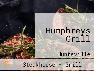 Humphreys Grill