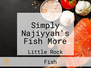 Simply Najiyyah's Fish More