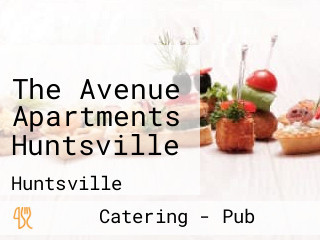 The Avenue Apartments Huntsville