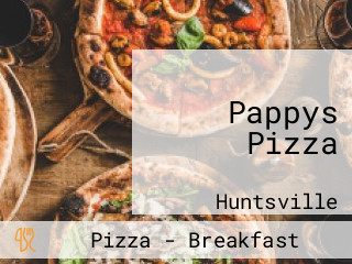 Pappys Pizza