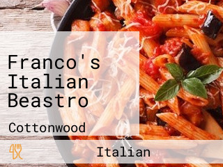 Franco's Italian Beastro