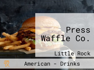 Press Waffle Co.