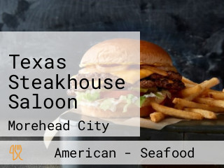 Texas Steakhouse Saloon