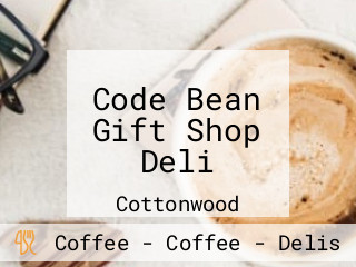 Code Bean Gift Shop Deli