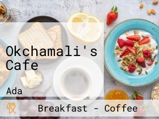 Okchamali's Cafe