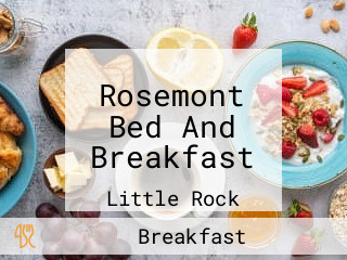 Rosemont Bed And Breakfast