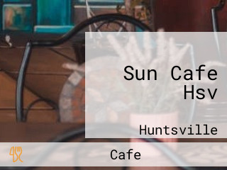 Sun Cafe Hsv