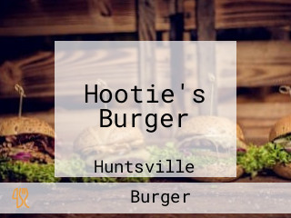 Hootie's Burger