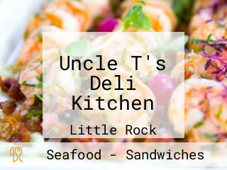 Uncle T's Deli Kitchen