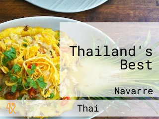 Thailand's Best