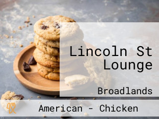 Lincoln St Lounge