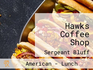 Hawks Coffee Shop