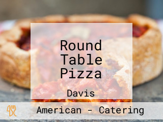 Round Table Pizza