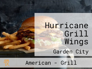 Hurricane Grill Wings