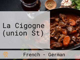 La Cigogne (union St)