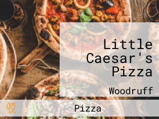 Little Caesar's Pizza