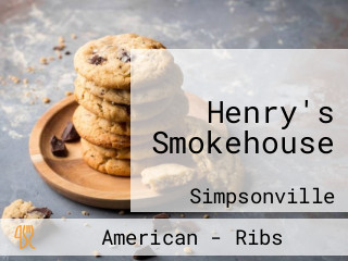 Henry's Smokehouse