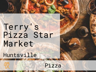 Terry's Pizza Star Market