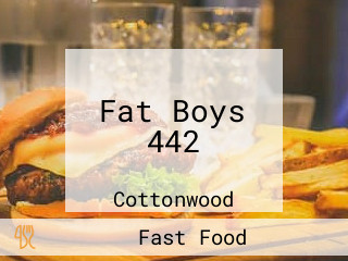 Fat Boys 442