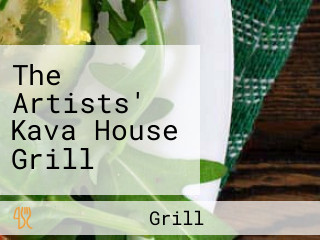 The Artists' Kava House Grill