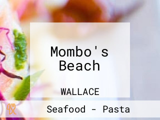 Mombo's Beach