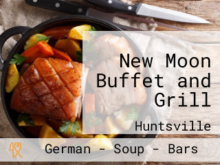 New Moon Buffet and Grill